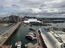 View from room