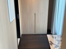 Dressing area