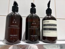 No body soap but Aesop hand soap 😂
