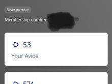 This is how it ends for me. 50 TPs from the Amex spend offer , no flights at all on BA, and over the past couple of years had the pleasure of flying LH, LX and QR first plus QR business and AC business . Used pretty well the last of my Avois for a return flight to Australia on Qatar in business for me and Mrs B.. Off to Singapore in May with Qatar in business again using Avios. Redemption with LH in July to Berlin. Only BA flights booked are a return to Heathrow to connect with return flights to