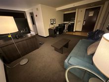 Suite Living room