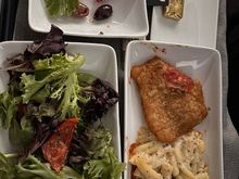 Chicken parm (sans roll)