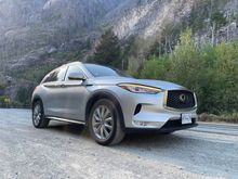 Overall not a bad SUV in the class! 