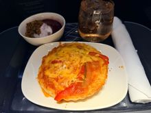 Pooey “quiche”