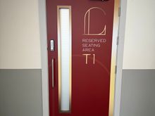 And at the end look for red door