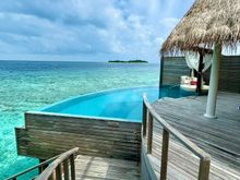 Overwater Villa