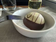 Chocolate Mousse Duo