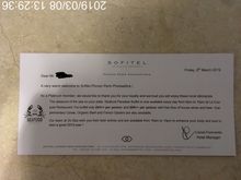 Welcome Note