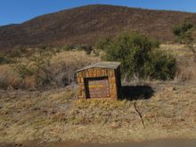 Roadway sign