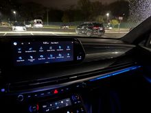 Ambient lighting 