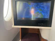 Typical TG 359 seat