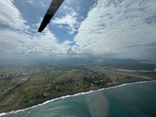 East Bali Coastline