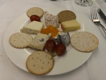 Cheese Plate