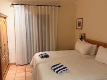 The second bedroom