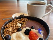 Breakfast starter