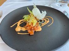 Smoked Salmon Tartare