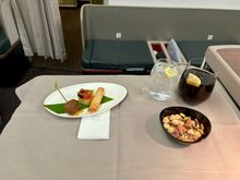 New canapé service!