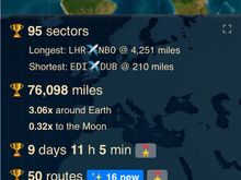 From My Flight Path 