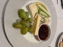 Cheese plate 