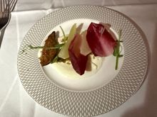 Amuse bouche - pretty average