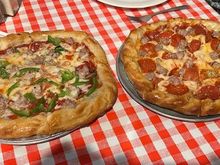 Brick Oven Pizza, Kalaheo, Kaua’i. 