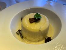 Cheese Souffle
