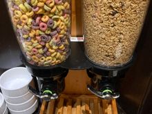 Cereals 