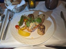 Lobster Thermidor