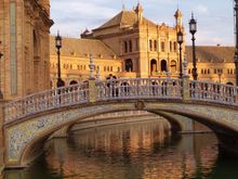 Plaza de Espana, 