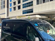 Free shuttle 