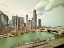 View from our room