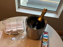 Welcome gift