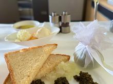 Caviar Service