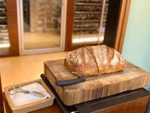 Sourdough loaf 