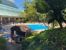 Shin Takanawa Hotel Pool