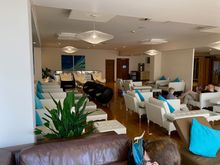 Conrad Lounge interior