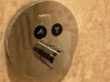 And a very nifty modern system, it all worked to perfection according to my chum