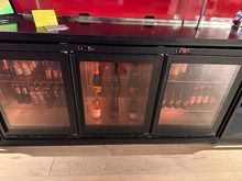Mini bar with Dom 