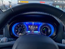 Instrument Cluster 