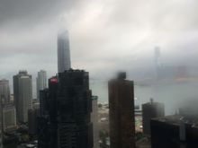 Gloomy Conrad view