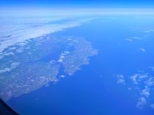 Approaching the UK