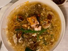 Seafood hor fun