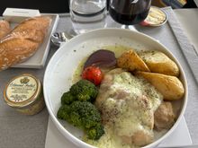 Main meal - chicken