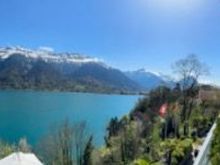 View from our balcony