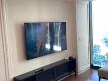 Living room TV