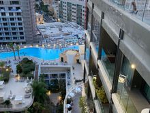 Yes we are indeed high up, true to the Skyline name