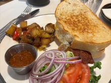 Hen House Sandwich