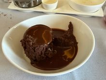 BA173 - awesome chocolate fondant 