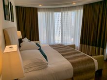 The Main King Size Bedroom