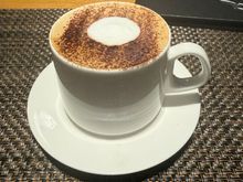 Nothing gets you in the mood for a trip to Australia then a wonderful coffee ;)